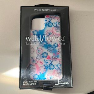 iphone 12 pro wildflower case frankie’s bikinis